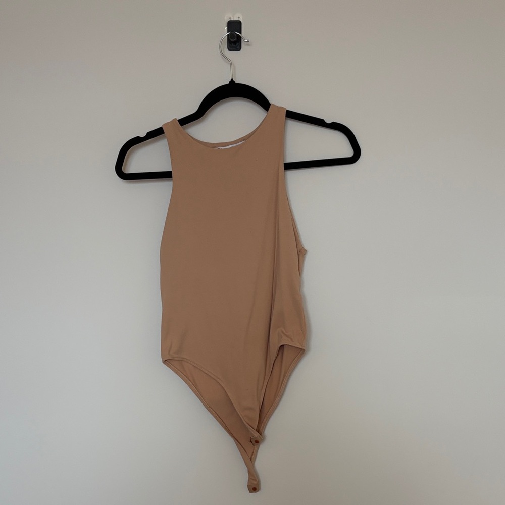 Zara Tan Bodysuit